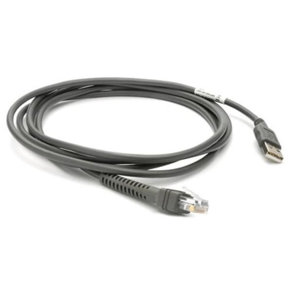Zebra Anschlusskabel USB 4,6m
