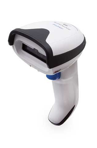 Datalogic Gryphon GBT4200 1D Barcodescanner weiß