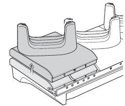 Zebra Ladestation Adapter CRDCUP-NGTC5-05