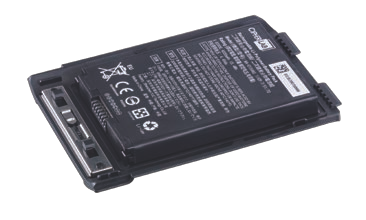 Cipherlab Li-Ion Akku für RS35/ RS36 4000 mAh (Standard Akku)