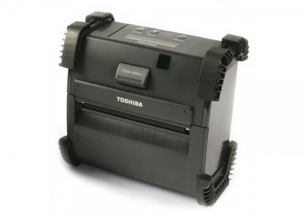 Toshiba B-EP4DL-GH32(N) Mobiler Drucker