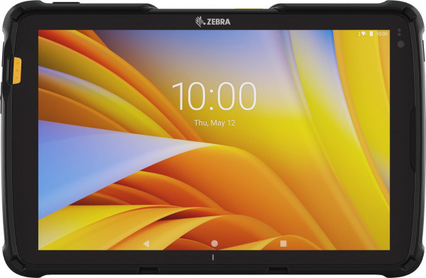 Zebra ET40 Tablet PC, 2D, SE4100, USB, USB-C, BT, NFC, Android, GMS