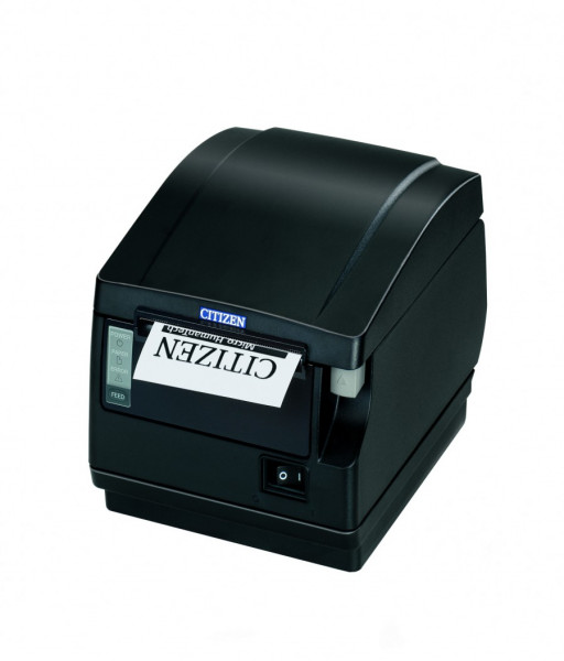 Citizen CT-S651II Kassendrucker 80mm schwarz