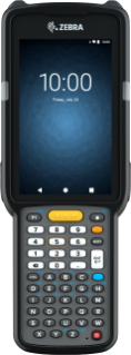 Zebra MC3300ax, 2D, SE4770, USB, BT, WLAN, NFC, Func. Num., GMS, Android