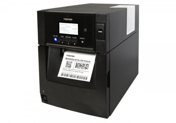 Toshiba BA410T-GS12-QM-S Etikettendrucker 203dpi