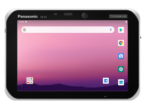 Panasonic TOUGHBOOK S1 2D Tablet PC Android