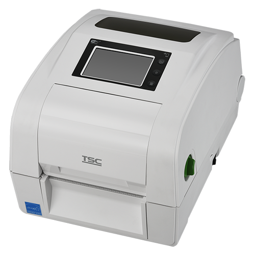 TSC TH240THC Healthcare Etikettendrucker (203dpi), Display