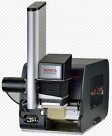 Novexx XLP 514 Etikettendrucker mit Applikator LTMA 600dpi