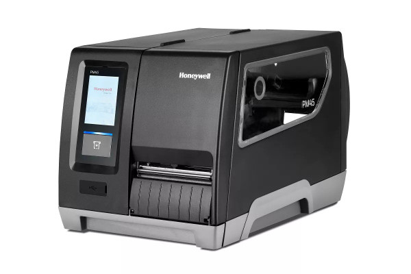 Honeywell PM45C Etikettendrucker 300dpi Peeler