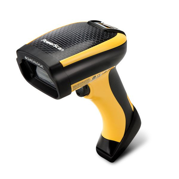 Datalogic PowerScan D9531 HP 2D Barcodescanner USB KIT