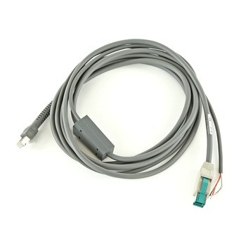 Zebra Anschlusskabel powered USB EAS 2,8m