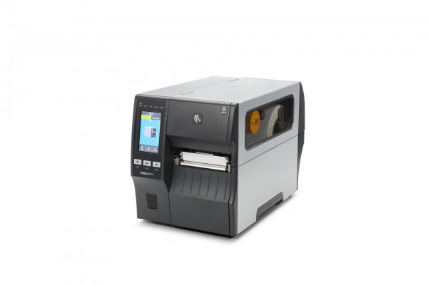 Zebra ZT411 On-metal RFID Etikettendrucker 300dpi