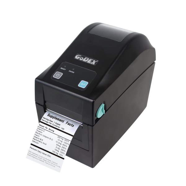 Godex DT230 Thermodrucker 300dpi