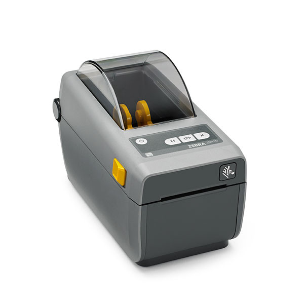 Zebra ZD410 Thermo Etikettendrucker 300dpi USB