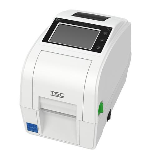 TSC DH320THC Healthcare Thermo Etikettendrucker (300dpi), Display