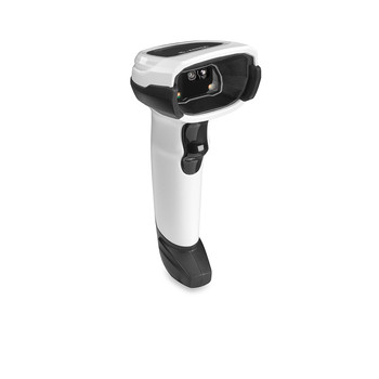 Zebra DS8108 2D Barcodescanner weiss