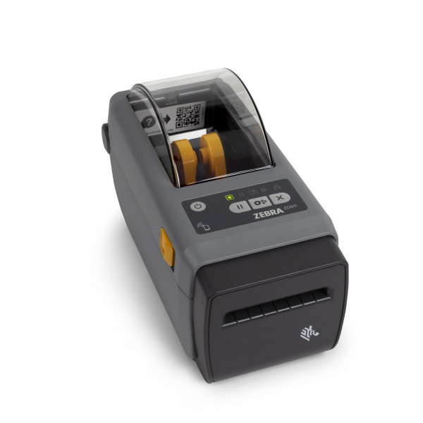 Zebra ZD611D Thermodrucker 300dpi, Cutter, EPLII, ZPLII, USB, BT (BLE), Ethernet