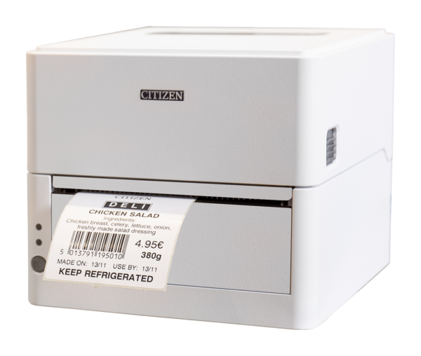 Citizen CL-H300SV Keimresistenter Thermodrucker 203dpi