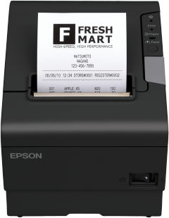 Epson TM-T88 TM-T88V USB Bondrucker Kassendrucker Belegdrucker 
