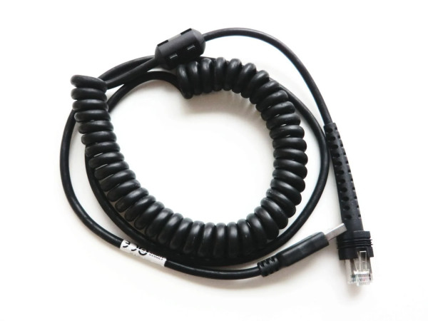 Datalogic Spiral-Anschlusskabel CAB-550 USB