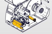 Novexx Internal rewind, factory installed, BASIC version