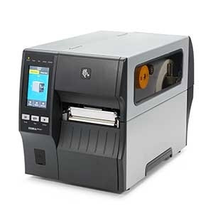 Zebra ZT411 Etikettendrucker 300dpi USB, RS232, BT, Ethernet
