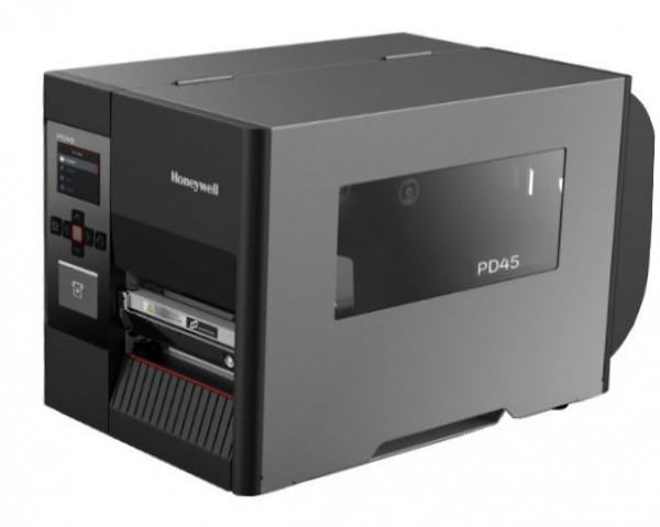 Honeywell PD45 Etikettendrucker 203dpi Display USB, USB-Host, LAN