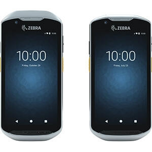 Zebra TC52ax 2D Mobile Computer WLAN NFC Android