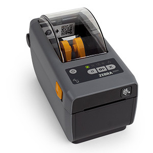 Zebra ZD611D Thermodrucker 300dpi, EPLII, ZPLII, USB, BT (BLE), Ethernet