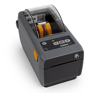 Zebra ZD611D Thermodrucker 203dpi, EPLII, ZPLII, USB, BT (BLE), Ethernet