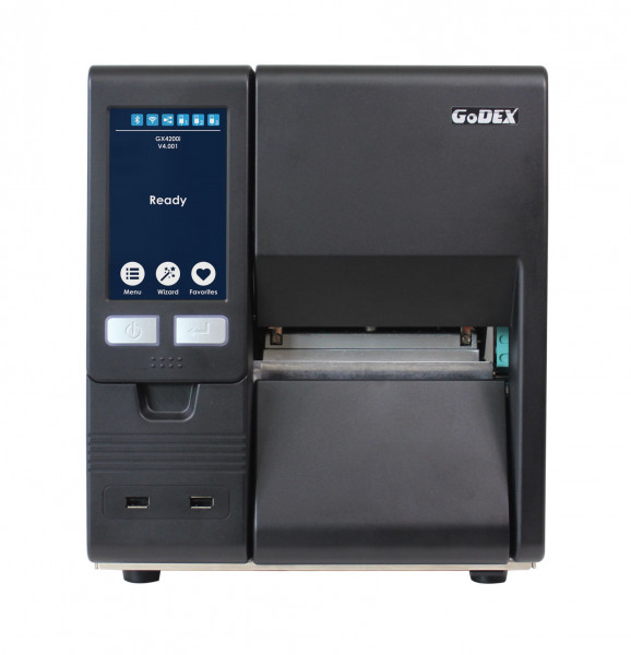 Godex GX4600i High-Speed Etikettendrucker 600dpi