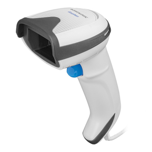 Datalogic Gryphon GBT4500 Barcodescanner weiss