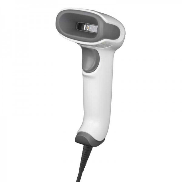 Honeywell Voyager XP 1470g 2D Barcodescanner USB KIT Stand weiss