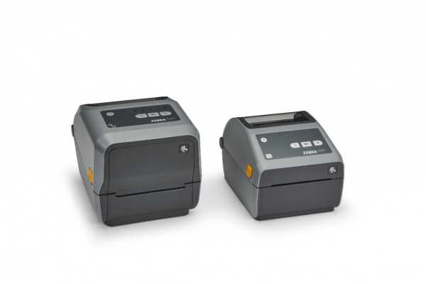 Zebra ZD621t Etikettendrucker 203dpi Display WLAN