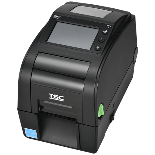 TSC DH320T Thermo Etikettendrucker (300dpi), Display