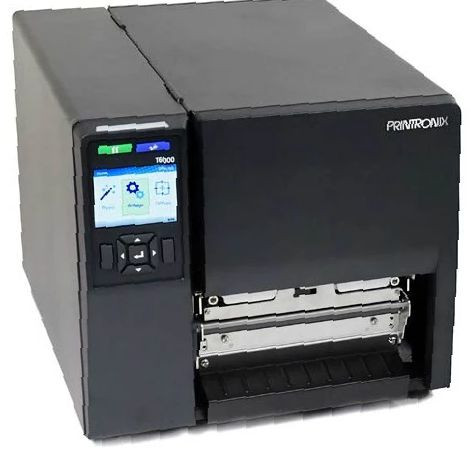 Printronix T6E3R6 Etikettendrucker 300dpi, RFID, USB, RS232, Ethernet