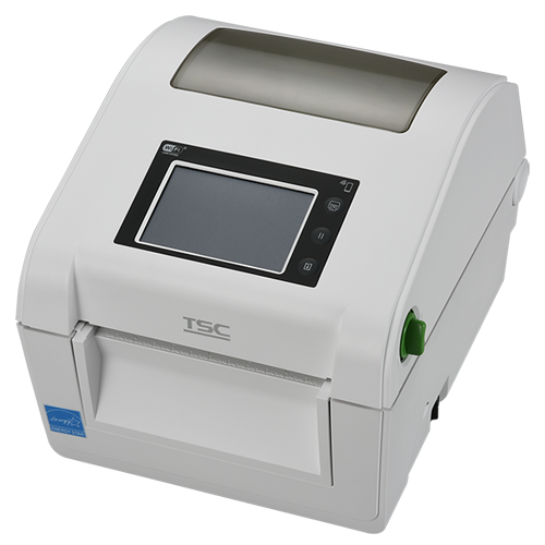 TSC DH240THC Healthcare Thermo Etikettendrucker (203dpi), Display