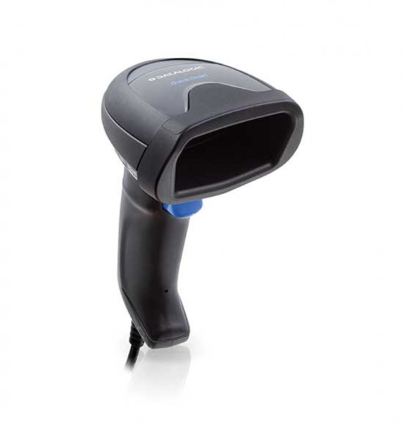 Datalogic QuickScan Lite QW2520 2D Barcodescanner USB KIT schwarz