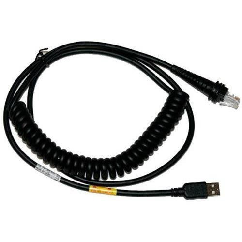 Honeywell Spiral-Anschlusskabel USB 3m