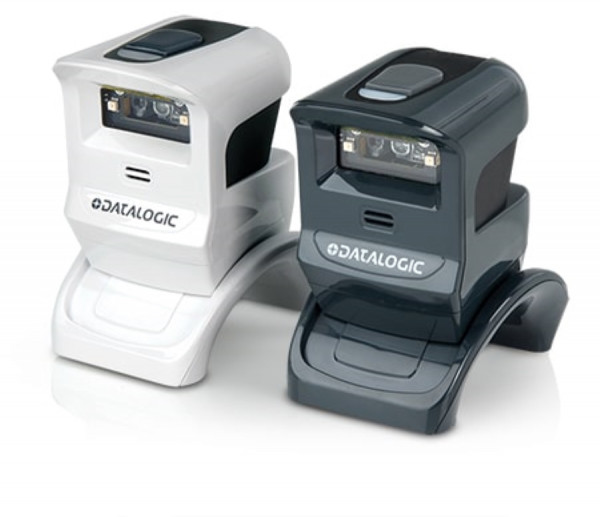 Datalogic Gryphon GPS4421 2D Präsentationsscanner, USB, Kit (USB), schwarz