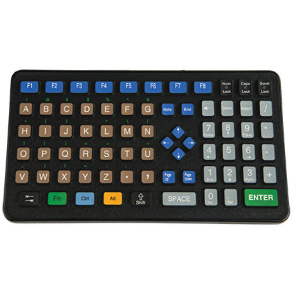 Datalogic ABCD Tastatur Rhino, Rhino II