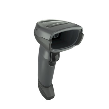 Zebra DS4608 HD 2D Barcodescanner USB KIT