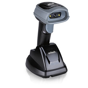 Unitech MS352 HD 2D Bluetooth Barcodescanner USB