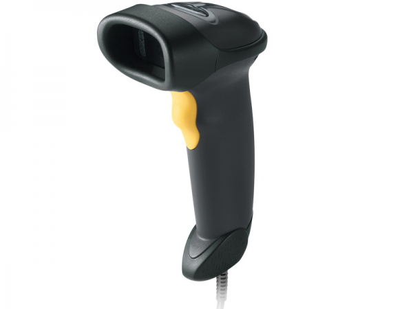 Zebra LS2208 Barcodescanner SR anthrazit