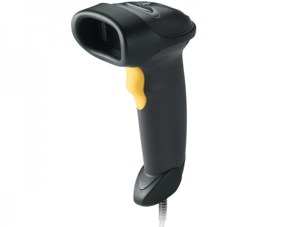 Zebra LS2208 Barcodescanner SR USB KIT Stand anthrazit