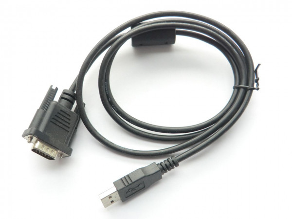 Cipherlab CAK-121 schwarz USB VCOM