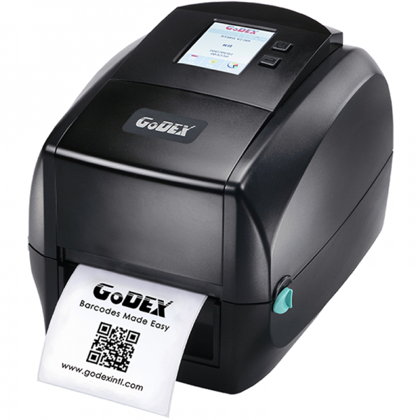Godex RT863i Etikettendrucker 600dpi