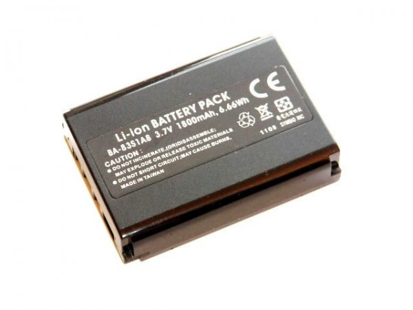 Cipherlab Li-Ion Akku 1800 mAh