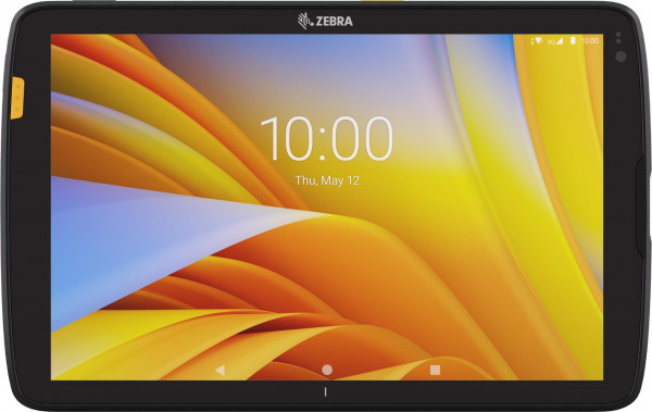 Zebra ET45 Tablet PC, 2D, SE4710, USB, USB-C, BT, 5G, NFC, GPS, Android, GMS