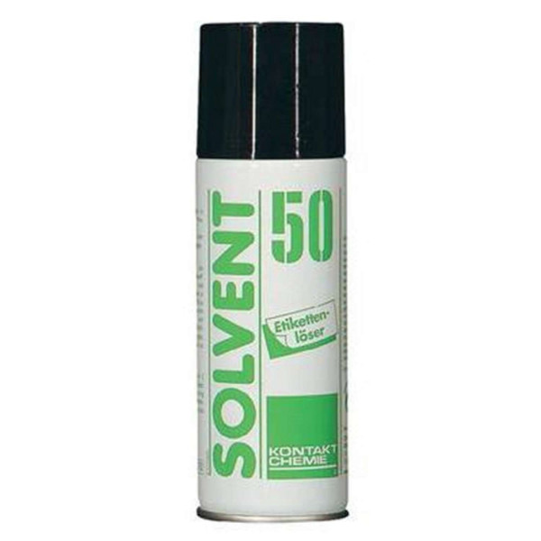 Solvent 50 Etikettenlöserspray